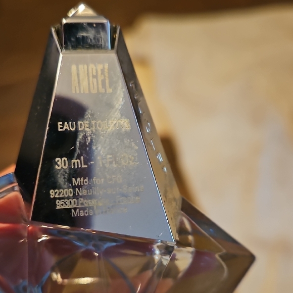 Mugler ANGEL Eau De Toilette Perfume 1oz - Picture 4 of 6